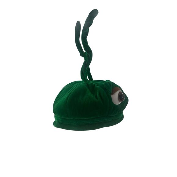 Elope Hat Green Grasshopper Insect Costume Hat Coslpay Halloween Adult Teen - Picture 7 of 15